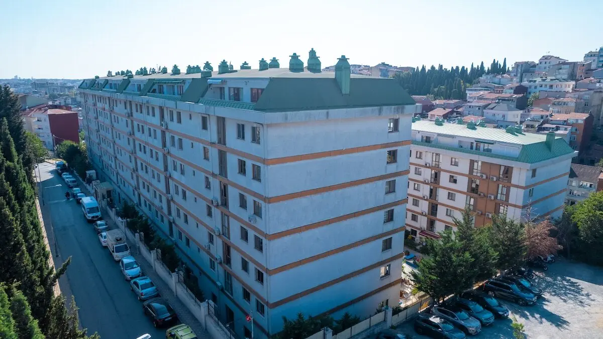 Properties in Bomonti